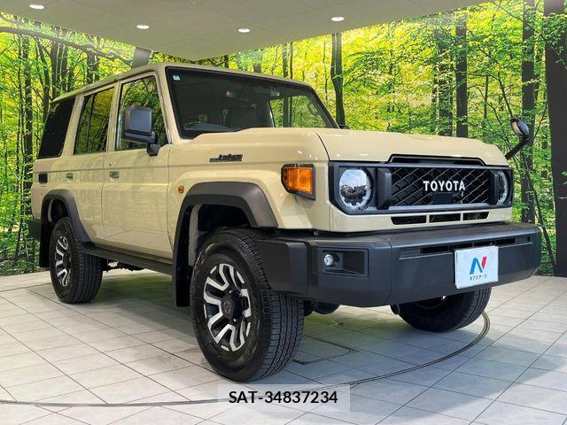 Toyota Land Cruiser 70 2024-07 8208165-15
