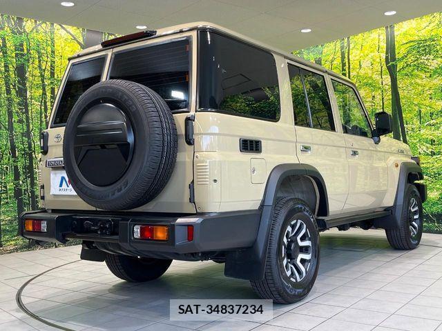 Toyota Land Cruiser 70 2024-07 8208165-16