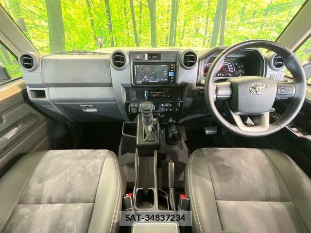 Toyota Land Cruiser 70 2024-07 8208165-1