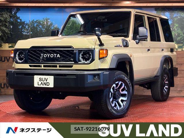 Toyota Land Cruiser 70 2025-06 8208156-0
