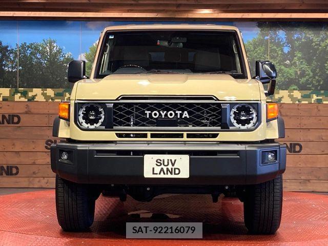 Toyota Land Cruiser 70 2025-06 8208156-13