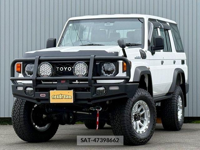Toyota Land Cruiser 70 2025-07 8230514-4