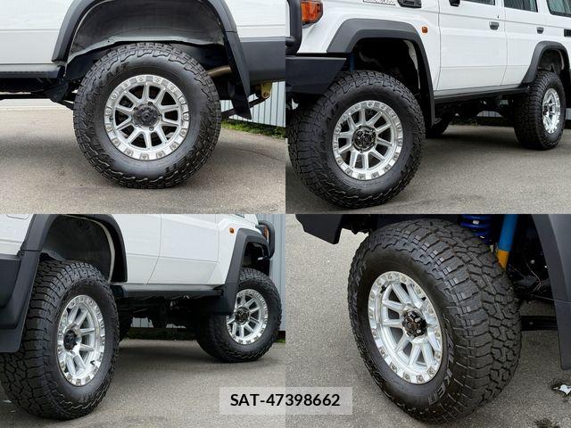 Toyota Land Cruiser 70 2025-07 8230514-8