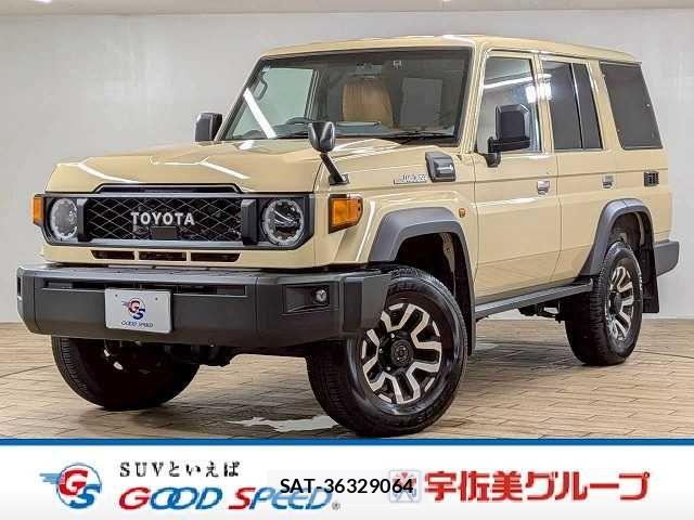 Toyota Land Cruiser 70 2025-11 8245602-0