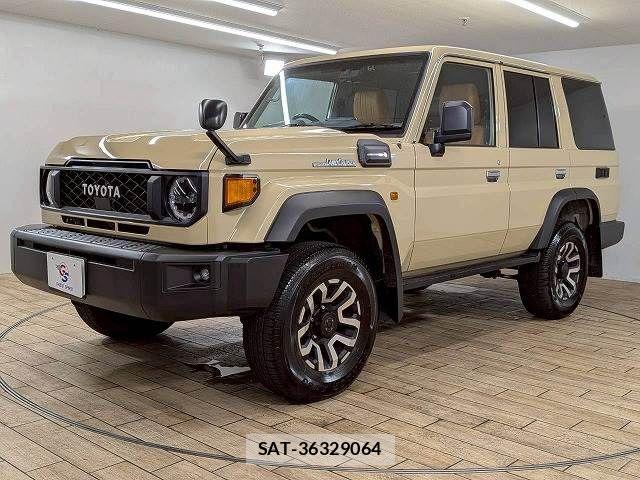 Toyota Land Cruiser 70 2025-11 8245602-14