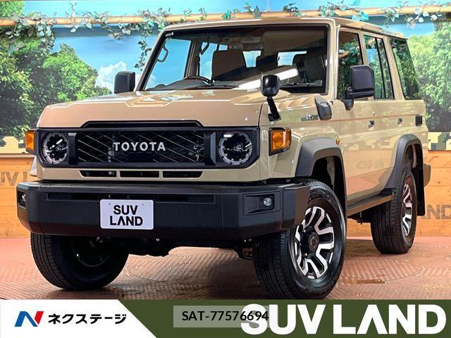 Toyota Land Cruiser 70 2025-04 8245600-0