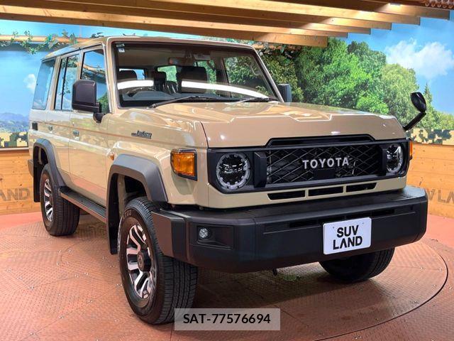 Toyota Land Cruiser 70 2025-04 8245600-15