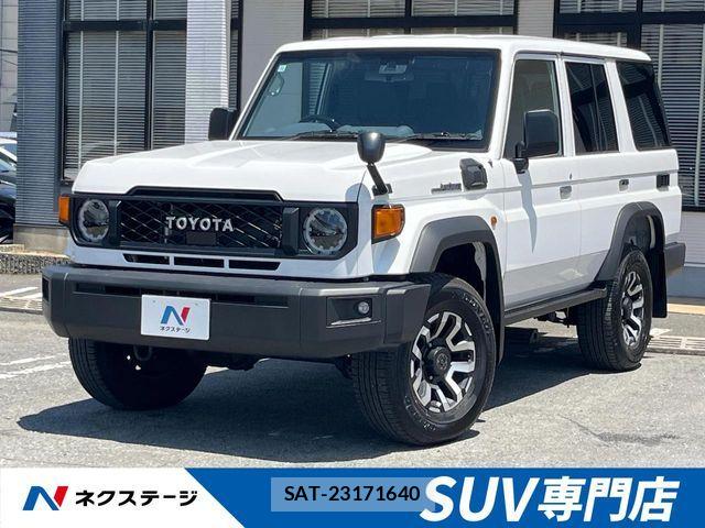 Toyota Land Cruiser 70 2024-10 8315034-0