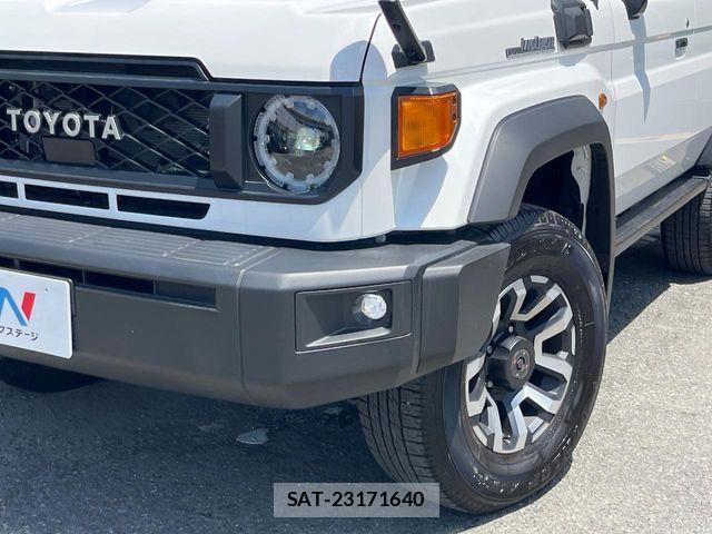 Toyota Land Cruiser 70 2024-10 8315034-13