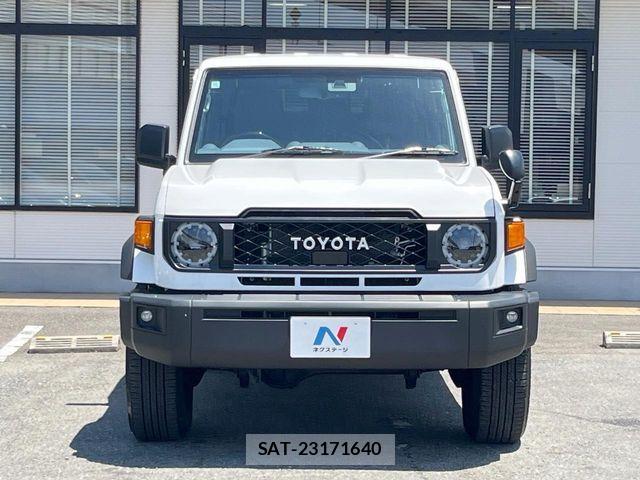 Toyota Land Cruiser 70 2024-10 8315034-15