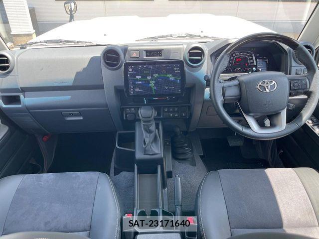 Toyota Land Cruiser 70 2024-10 8315034-1
