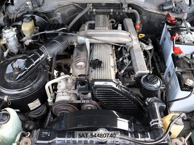 Toyota Land Cruiser 70 1994-01 8315036-9