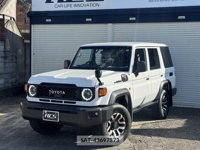 Toyota Land Cruiser 70 2024-03 8315035-0