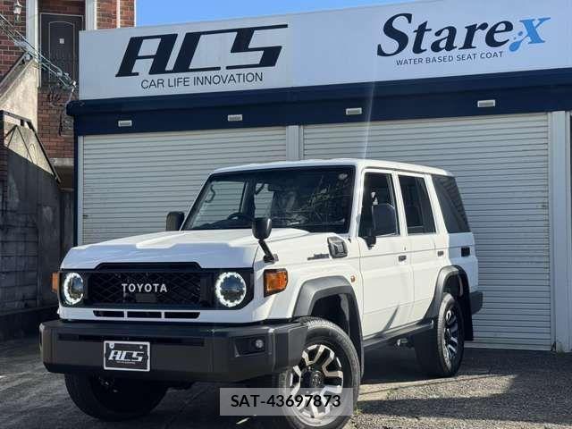 Toyota Land Cruiser 70 2024-03 8315035-17