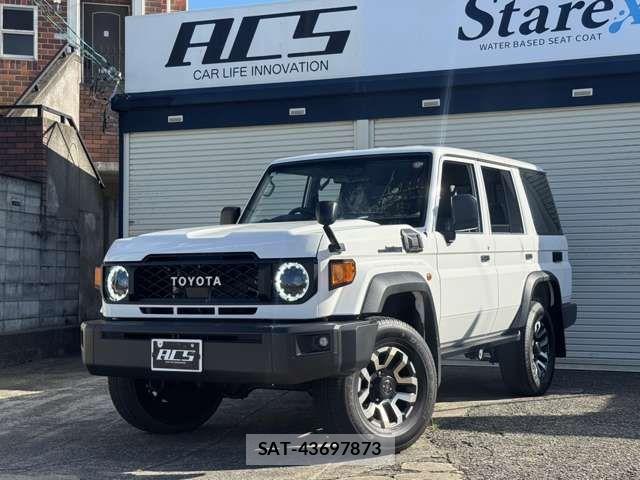 Toyota Land Cruiser 70 2024-03 8315035-1