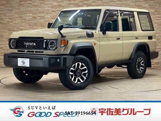 Toyota Land Cruiser 70 2024-09 8336433-0