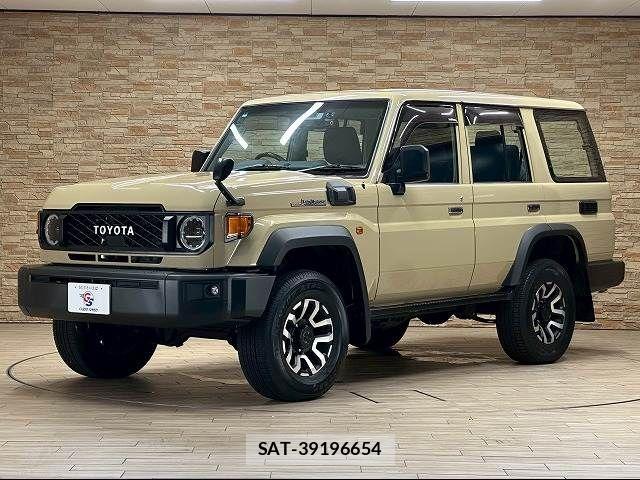 Toyota Land Cruiser 70 2024-09 8336433-13