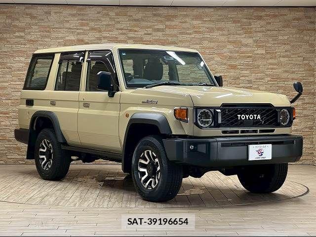 Toyota Land Cruiser 70 2024-09 8336433-14
