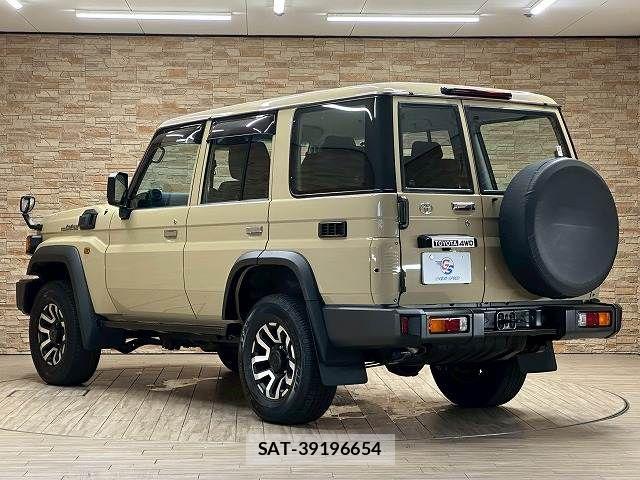 Toyota Land Cruiser 70 2024-09 8336433-15