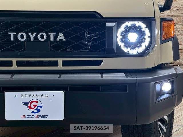 Toyota Land Cruiser 70 2024-09 8336433-19