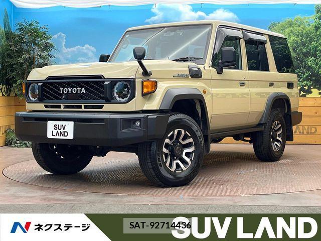 Toyota Land Cruiser 70 2025-03 8336431-0