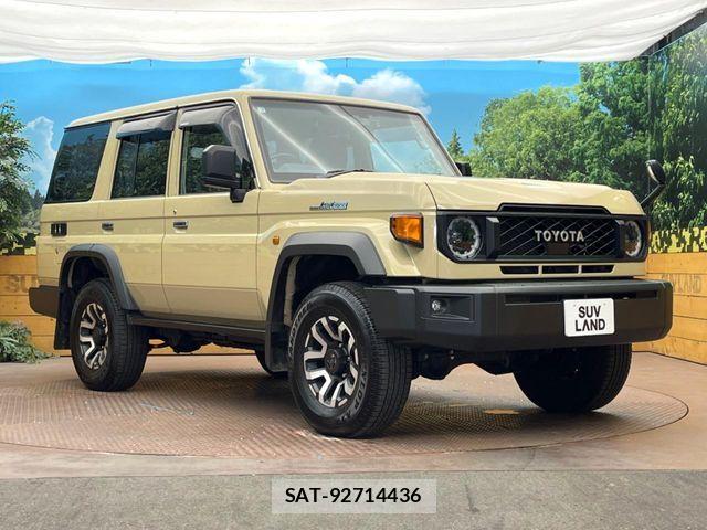 Toyota Land Cruiser 70 2025-03 8336431-15