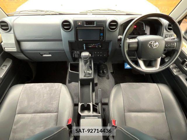 Toyota Land Cruiser 70 2025-03 8336431-1