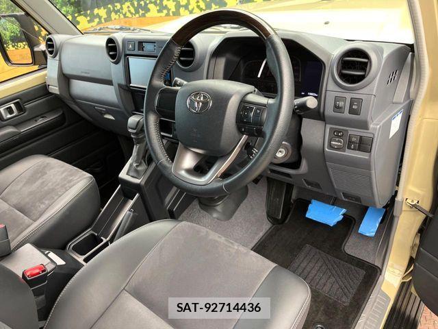 Toyota Land Cruiser 70 2025-03 8336431-7