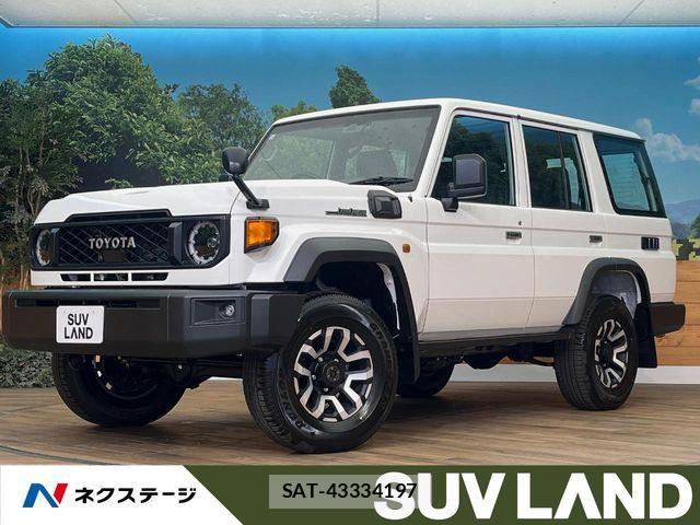 Toyota Land Cruiser 70 2026-01 8336428-0