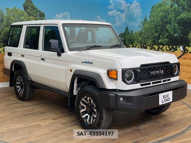 Toyota Land Cruiser 70 2026-01 8336428-16