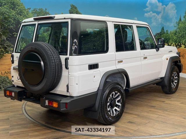 Toyota Land Cruiser 70 2026-01 8336428-17