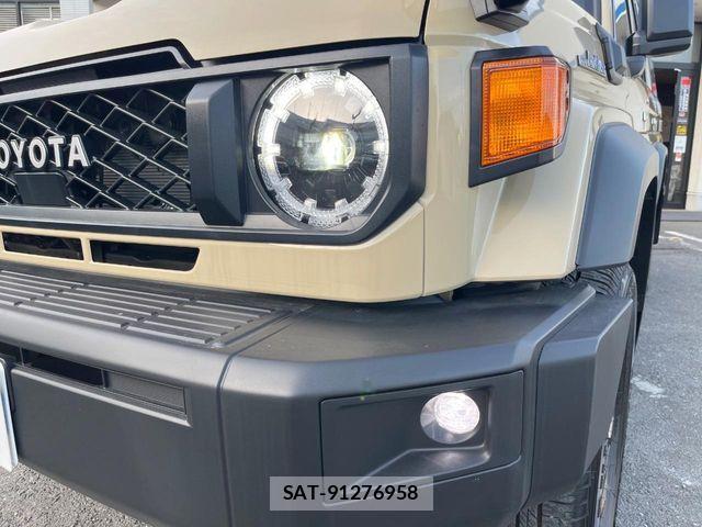 Toyota Land Cruiser 70 2025-12 8336432-13