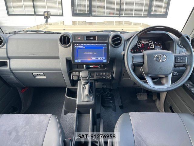 Toyota Land Cruiser 70 2025-12 8336432-1