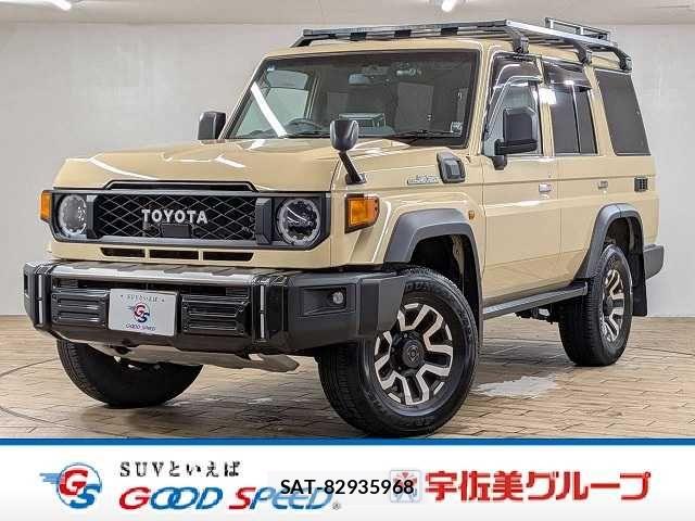 Toyota Land Cruiser 70 2024-01 8334870-0