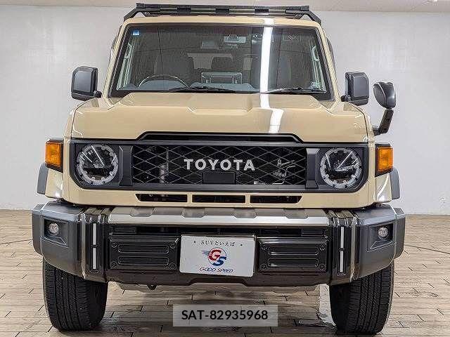 Toyota Land Cruiser 70 2024-01 8334870-12