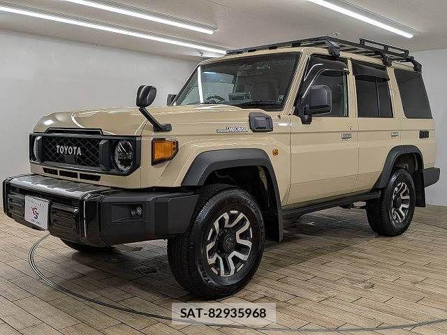 Toyota Land Cruiser 70 2024-01 8334870-14