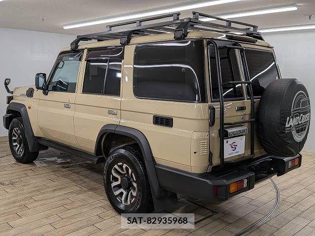 Toyota Land Cruiser 70 2024-01 8334870-16