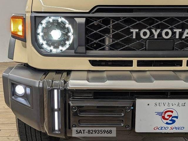 Toyota Land Cruiser 70 2024-01 8334870-18