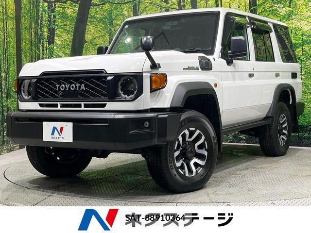 Toyota Land Cruiser 70 2025-06 8336430-0