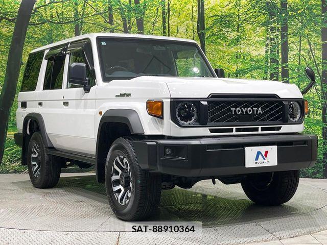 Toyota Land Cruiser 70 2025-06 8336430-16