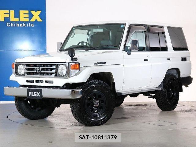 Toyota Land Cruiser 70 2001-01 8366565-0