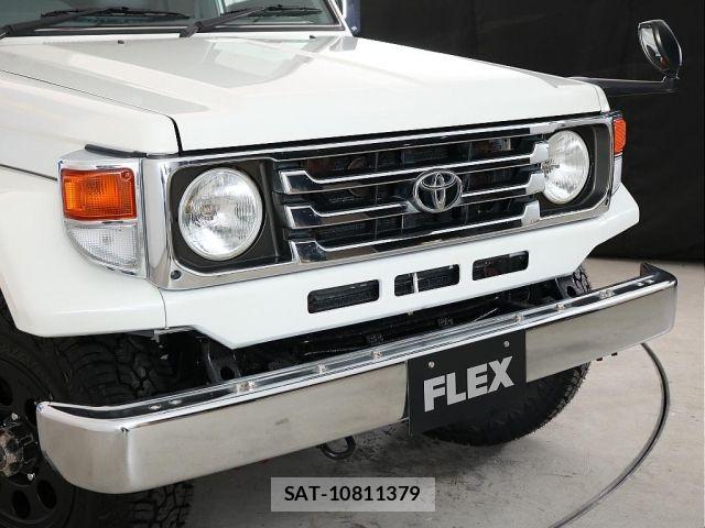 Toyota Land Cruiser 70 2001-01 8366565-14