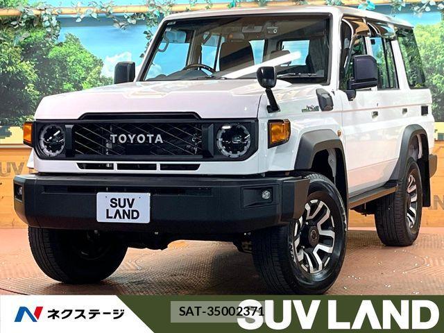 Toyota Land Cruiser 70 2025-07 8438278-0