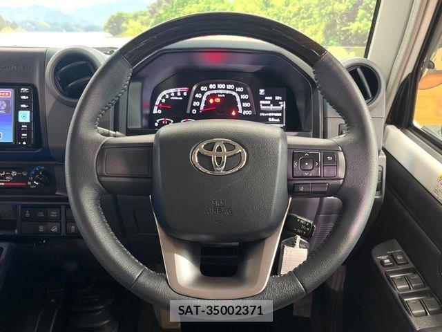 Toyota Land Cruiser 70 2025-07 8438278-9
