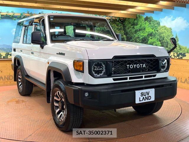 Toyota Land Cruiser 70 2025-07 8438278-15