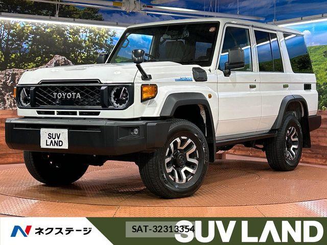 Toyota Land Cruiser 70 2025-08 8438280-0