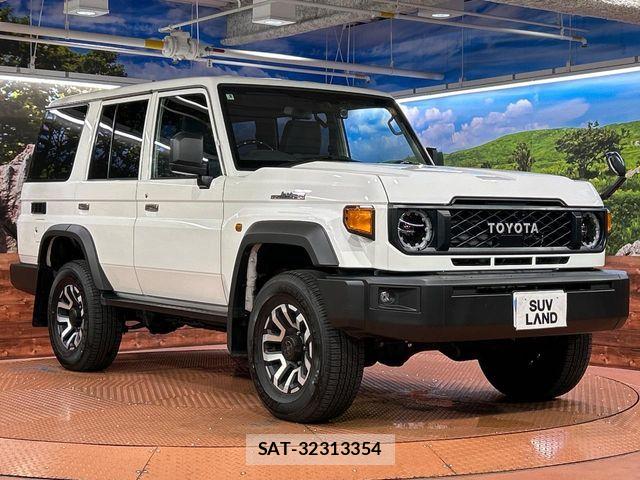 Toyota Land Cruiser 70 2025-08 8438280-15