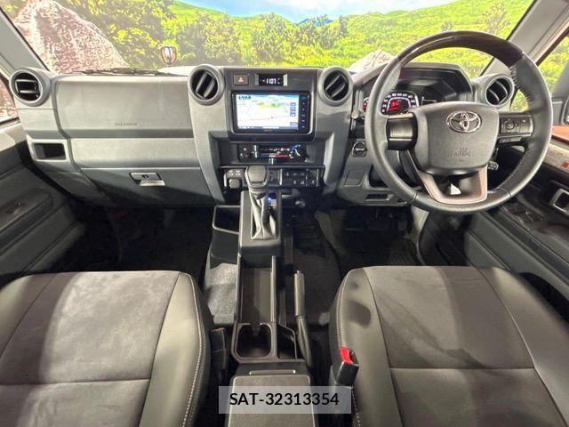 Toyota Land Cruiser 70 2025-08 8438280-1