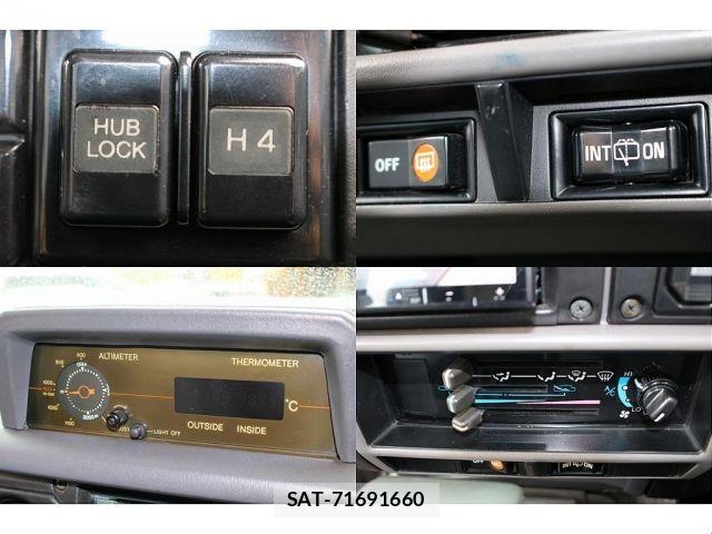 Toyota Land Cruiser 70 1991-01 8438281-13