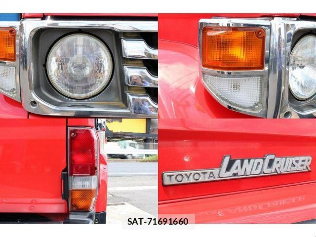 Toyota Land Cruiser 70 1991-01 8438281-15
